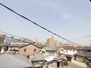 室内からの展望 Ｎ祇園新橋