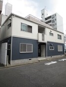 フレグランス品川の外観