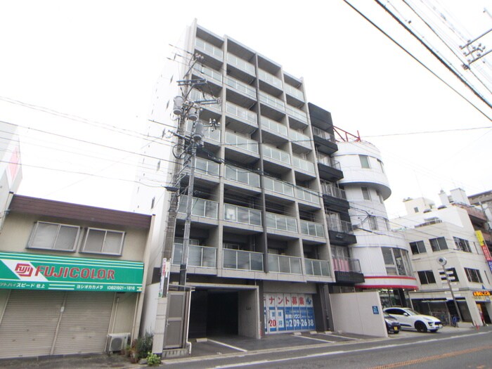 外観写真 Pino 楽々園