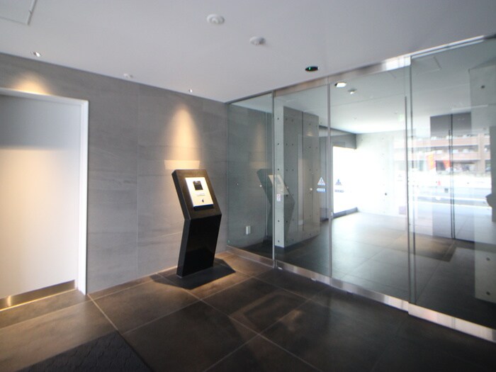 エントランス部分 Pino 楽々園