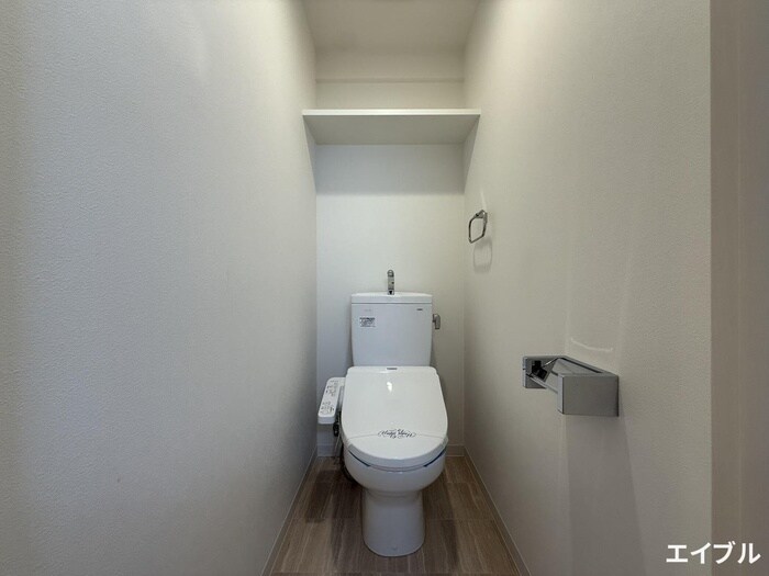 トイレ Pino 楽々園