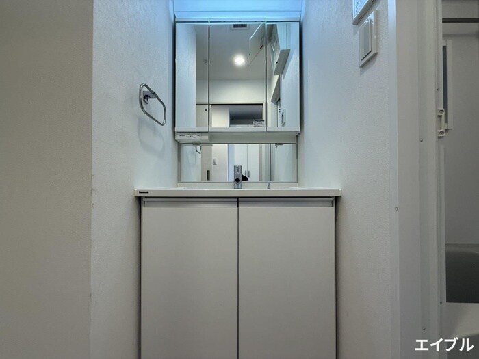 洗面 Pino 楽々園