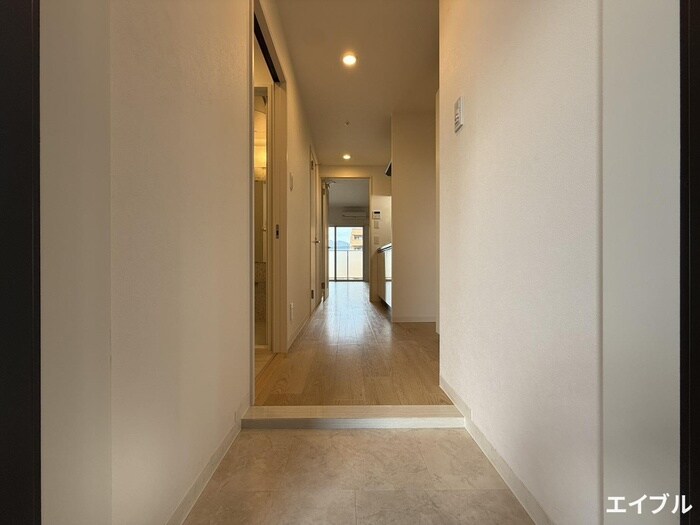 玄関 Pino 楽々園