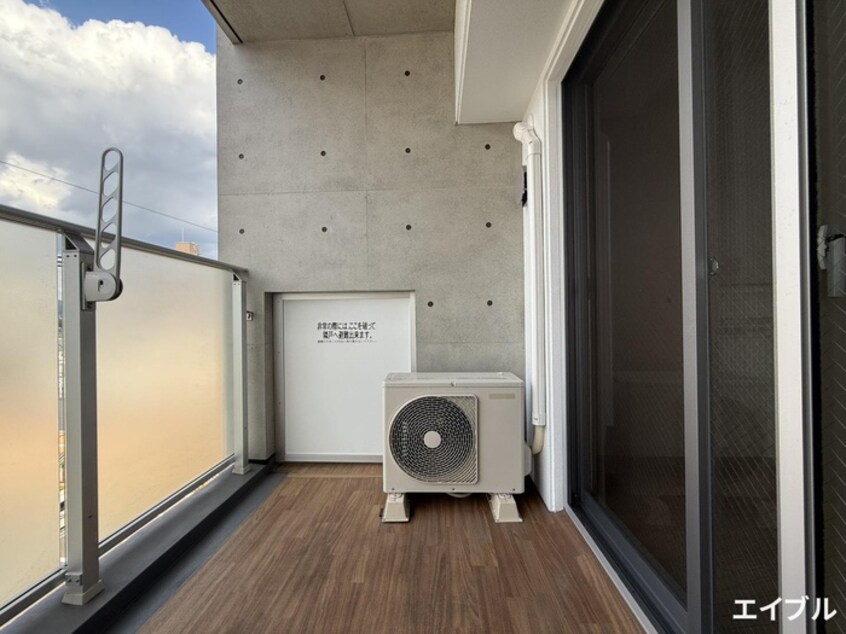 ベランダ・バルコニー Pino 楽々園