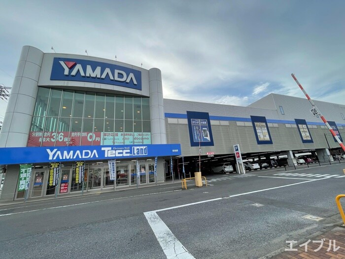 ヤマダ電機テックランド佐伯店(電気量販店/ホームセンター)まで600m Pino 楽々園