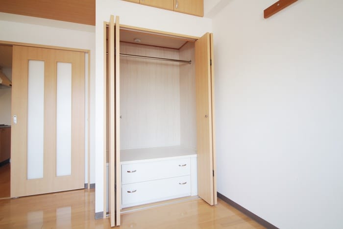 収納 ドミトリー庚午弐番館