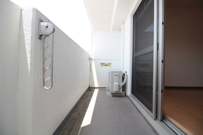 ベランダ・バルコニー ドミトリー庚午弐番館