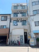 ヴィラ千田の外観