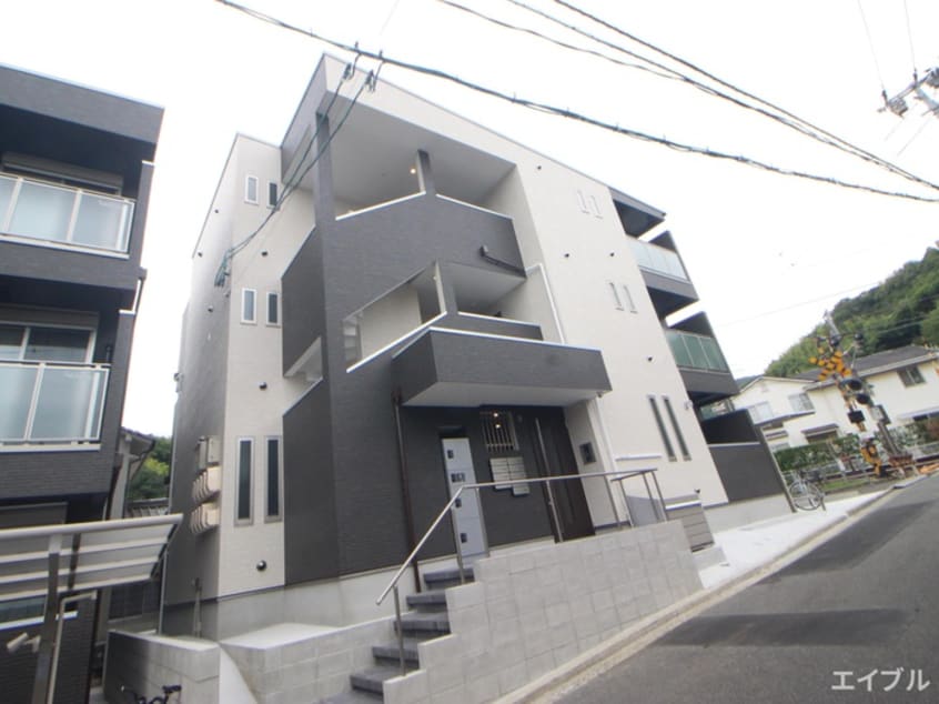 外観写真 Regalest　Briller