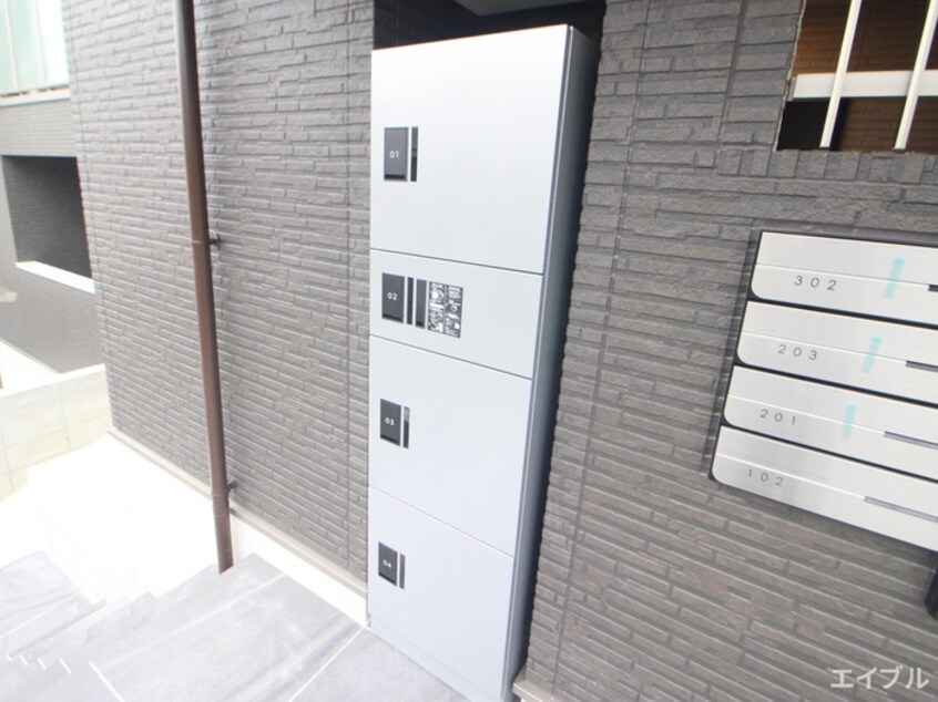 建物設備 Regalest　Briller