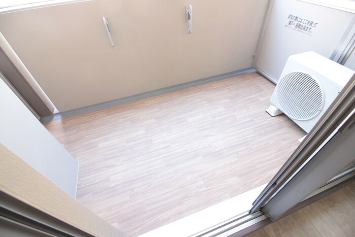 ベランダ・バルコニー Live Casa土橋