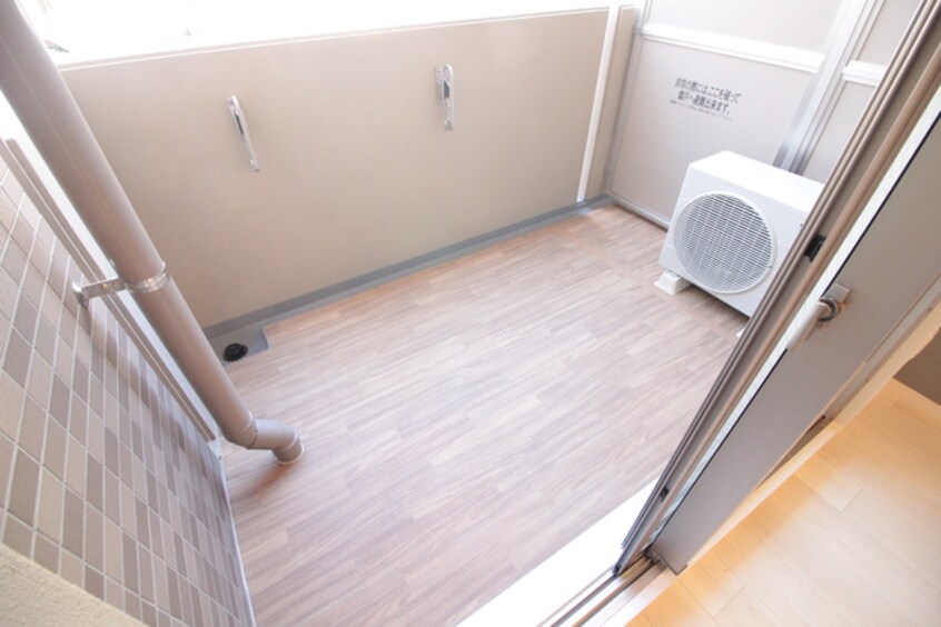 ベランダ・バルコニー Live Casa土橋