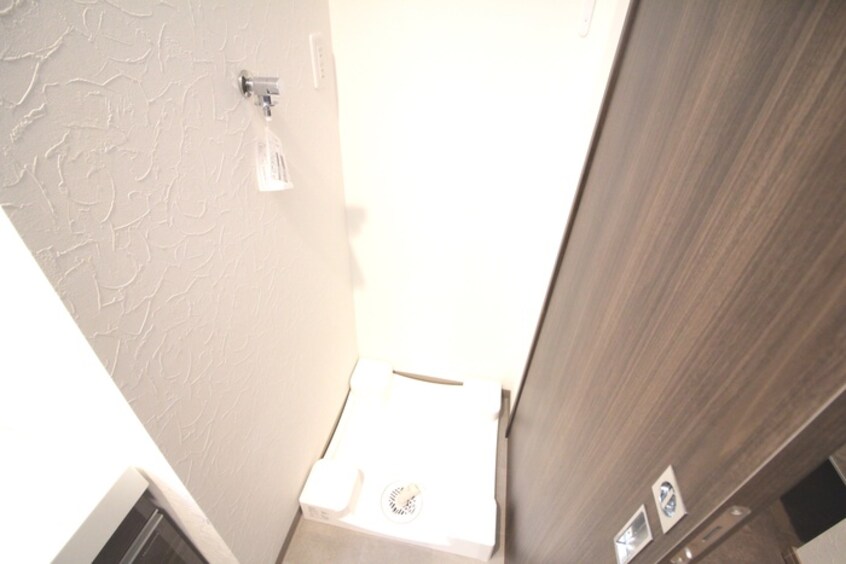 洗濯機置場 Live Casa土橋