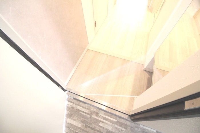 玄関 Live Casa土橋