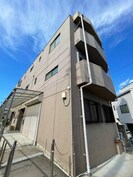 ベルリオの外観