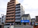クレール段原の外観