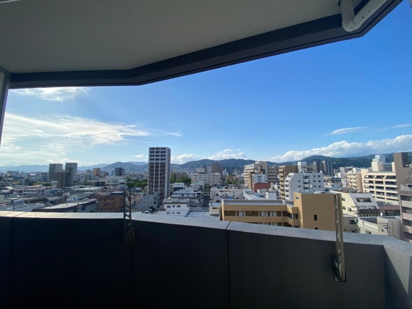 室内からの展望 KDXレジデンス舟入幸町