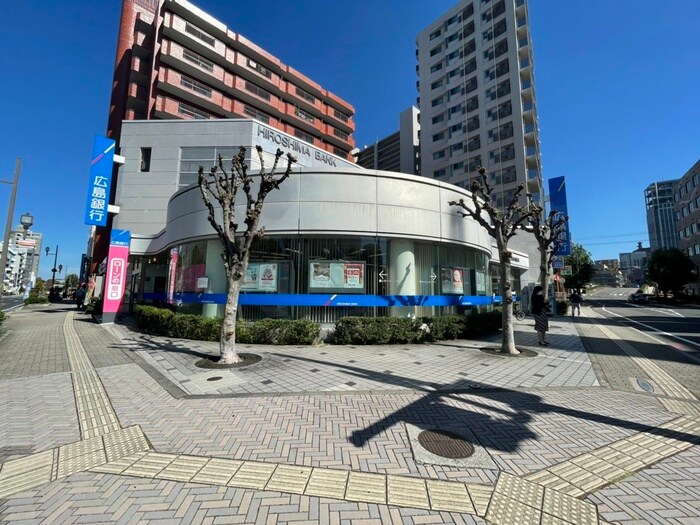 広島銀行加古町ATM(銀行)まで130m マスノコーポ