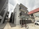 フリートフォルヴィラ古江新町Ｂの外観