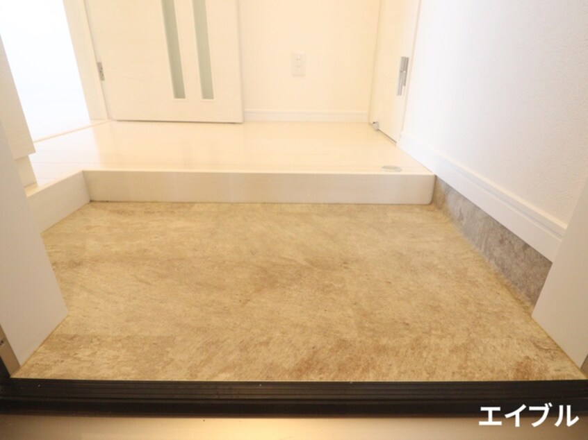 玄関 REGALEST廿日市駅南