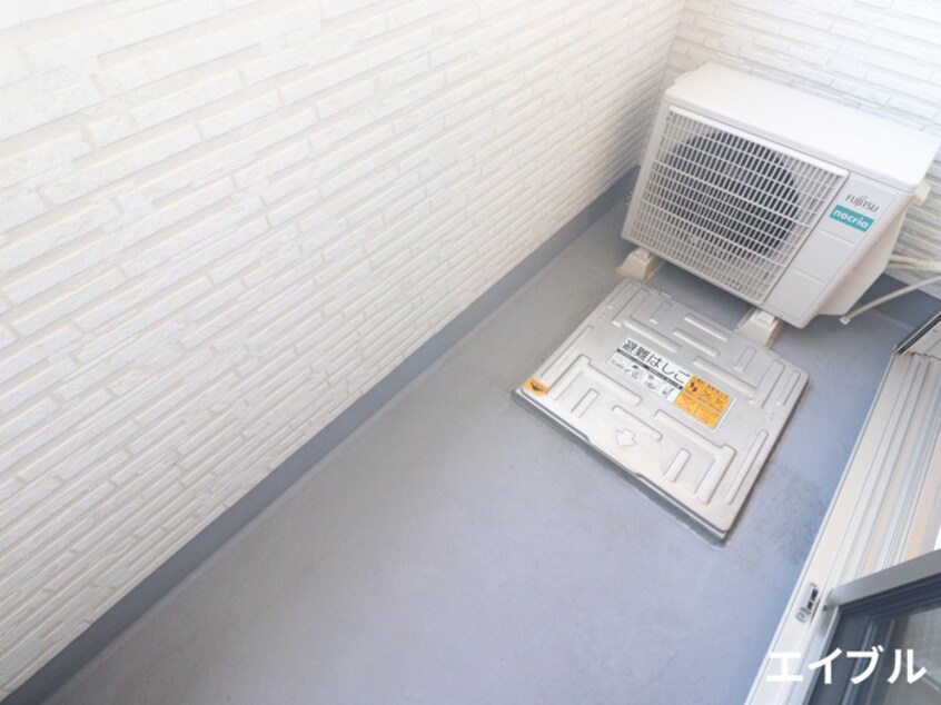 ベランダ・バルコニー REGALEST廿日市駅南