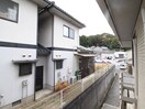 玄関 ラ・メゾン・アンソレイエ