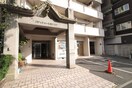 エントランス部分 パティシェール ヨシカワ