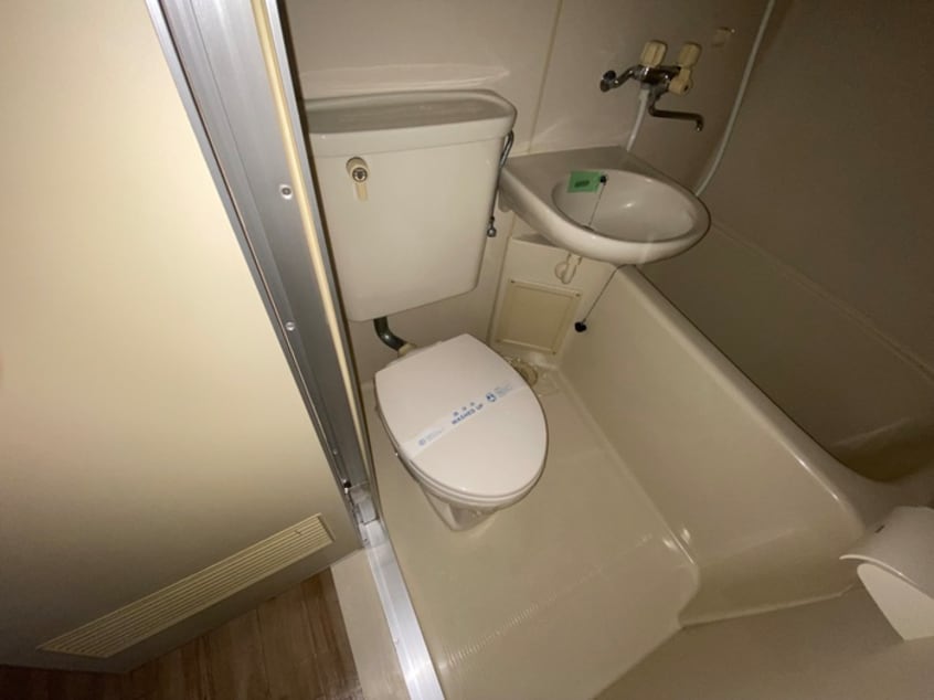 トイレ パティシェール ヨシカワ