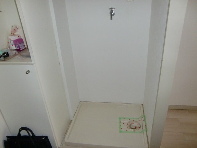 洗濯機置場 パティシェール ヨシカワ