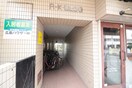 エントランス部分 Ｒ・Ｋ　ＢＬＤＧ