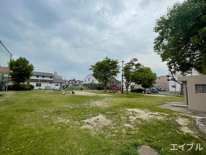 隅の浜第一公園(公園)まで640m ロイヤル隅の浜