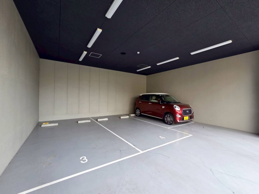 駐車場 S-RESIDENCE宇品5丁目Ⅰ