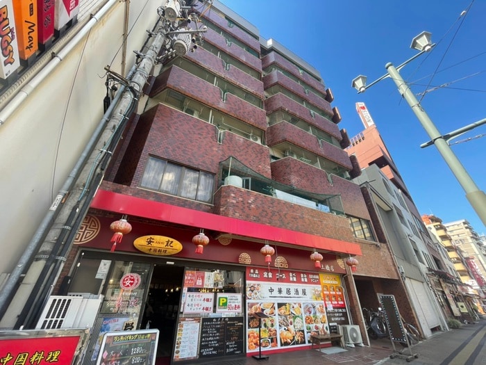 外観写真 福永ビル