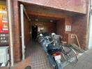 エントランス部分 福永ビル
