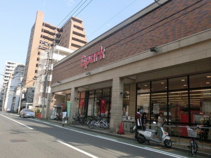 スパーク(スーパー)まで150m 福永ビル