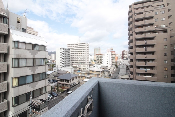 室内からの展望 ｓｎｏｗ　ｈｏｕｓｅⅡ