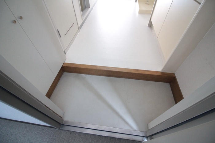 玄関 ｓｎｏｗ　ｈｏｕｓｅⅡ