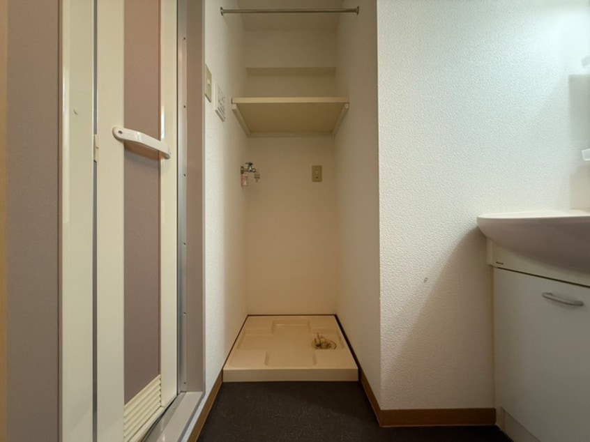 洗濯機置場 プロヴァンス十日市