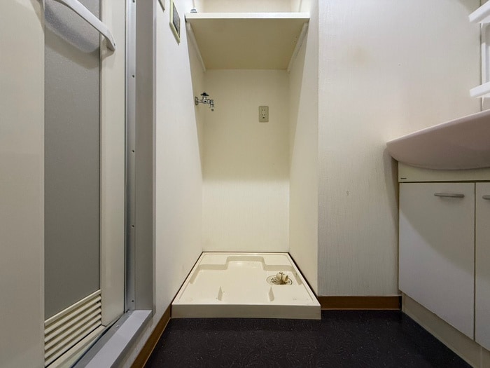 洗濯機置場 プロヴァンス十日市