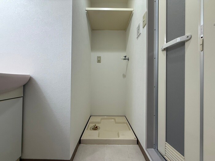 洗濯機置場 プロヴァンス十日市