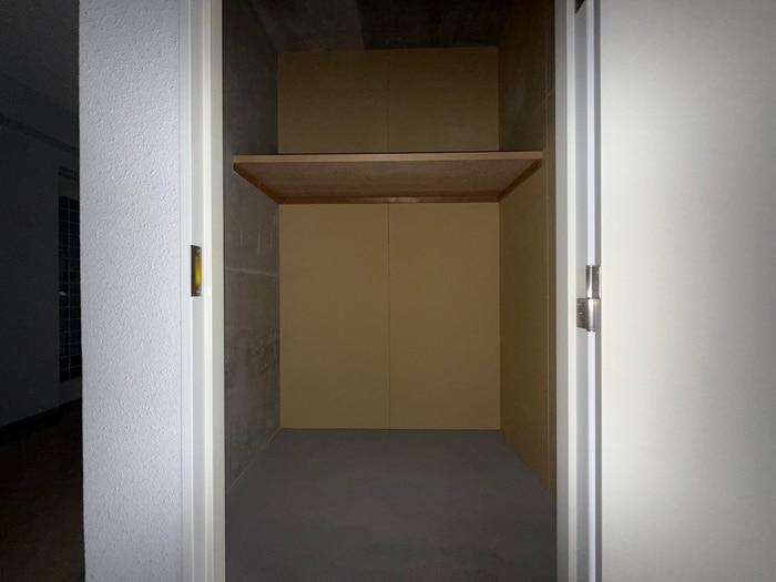 収納 プロヴァンス十日市