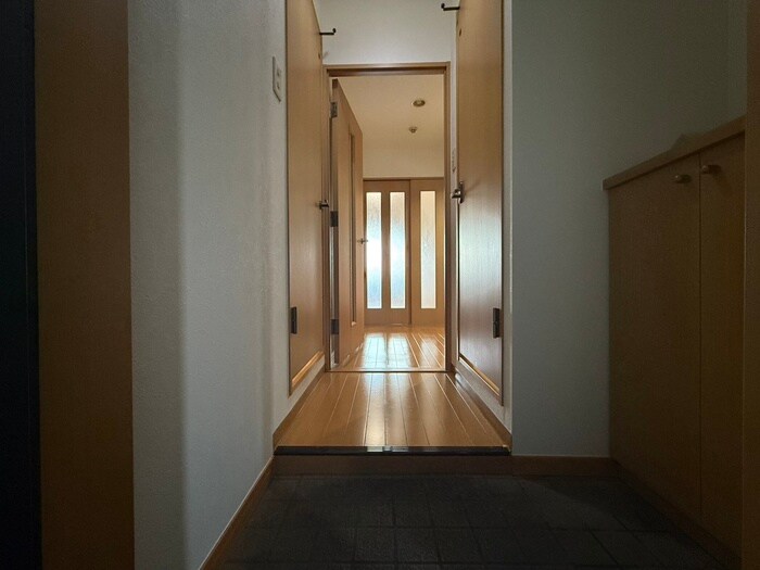 玄関 プロヴァンス十日市