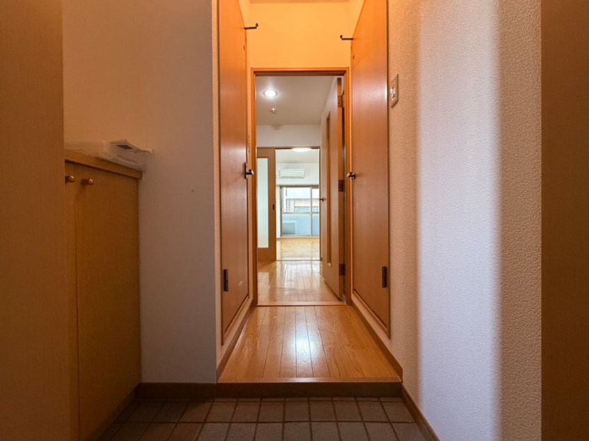 玄関 プロヴァンス十日市