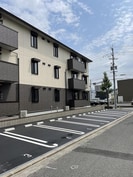 サニーコートＣ棟の外観
