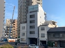アルティメイトビル平野町の外観