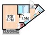 ﾃﾙｾ-ﾛ ﾊﾟ-ﾄﾅ-･ﾏﾝｼｮﾝ 1Kの間取り