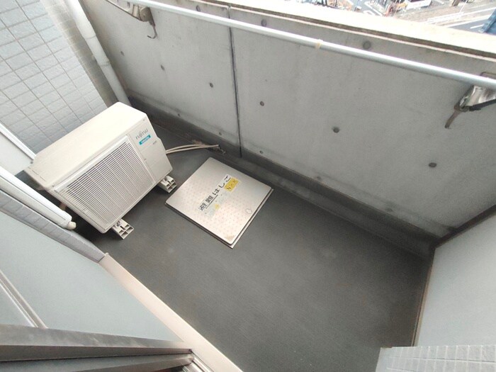 ベランダ・バルコニー グラビスコ－ト国泰寺