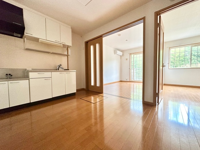 居室 コート　ジヴェルニー