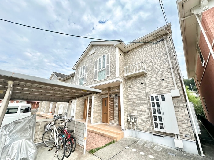 外観写真 コート　ジヴェルニー