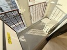 室内からの展望 第２倉本ビル